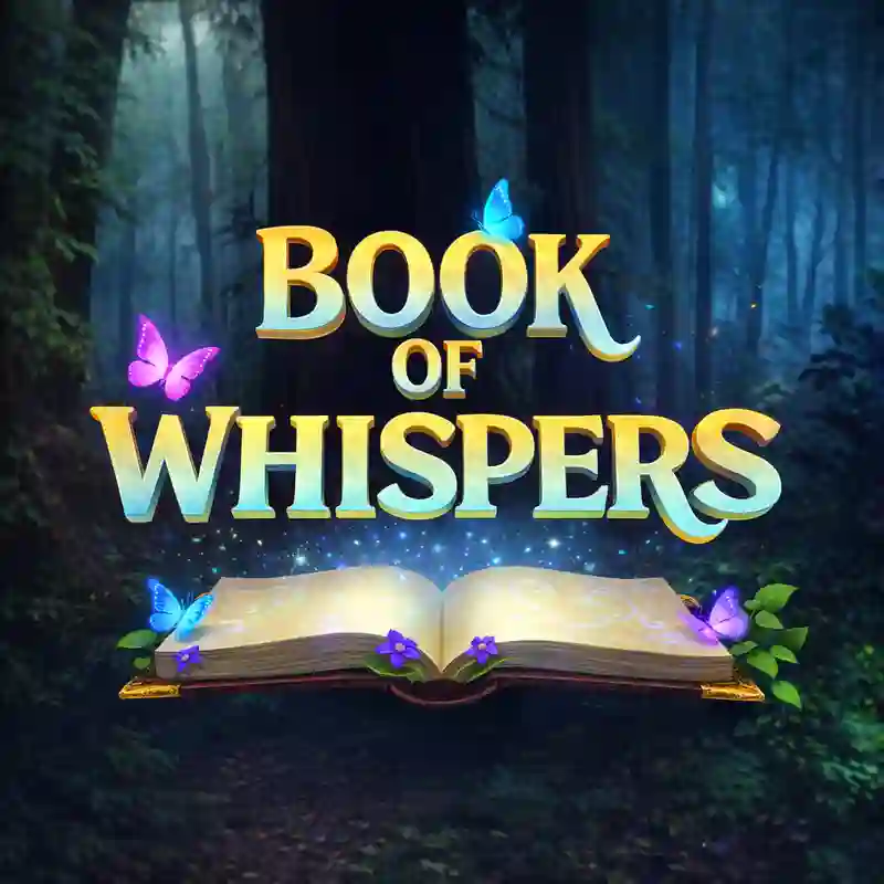 Book of Whispers Slot