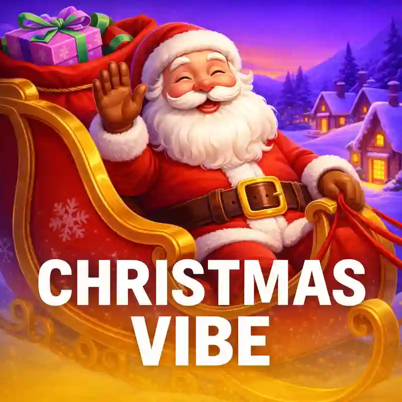 Christmas Vibe Slot Game - 65bet